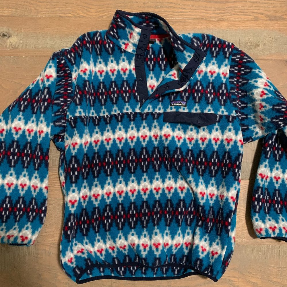 patagonia synchilla